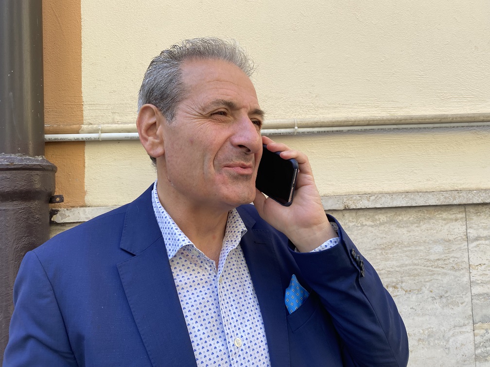 sarno candidato sindaco salerno