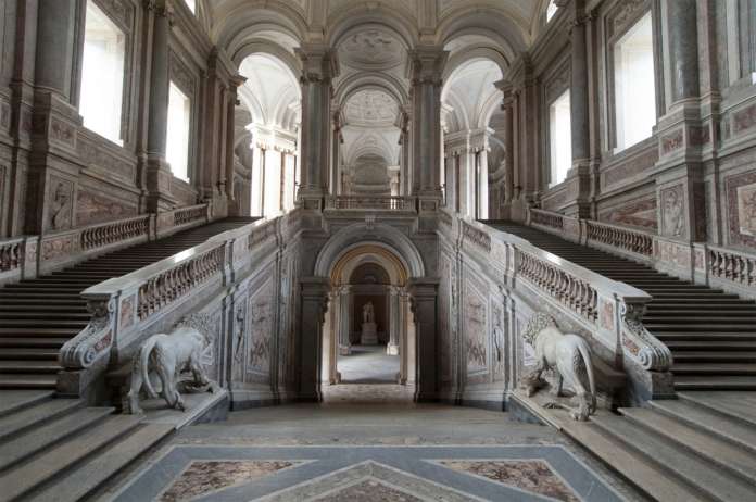 scalone reale