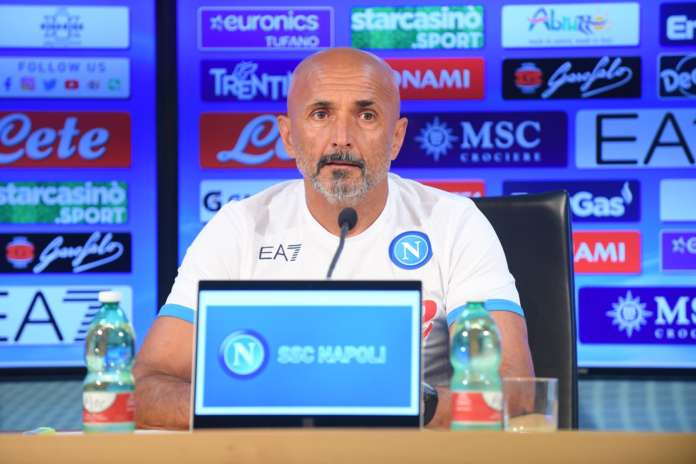 spalletti conferenza