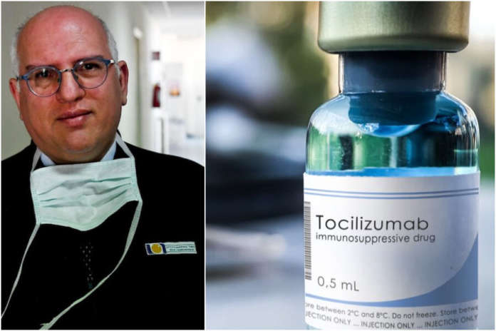 tociluzumab ascierto