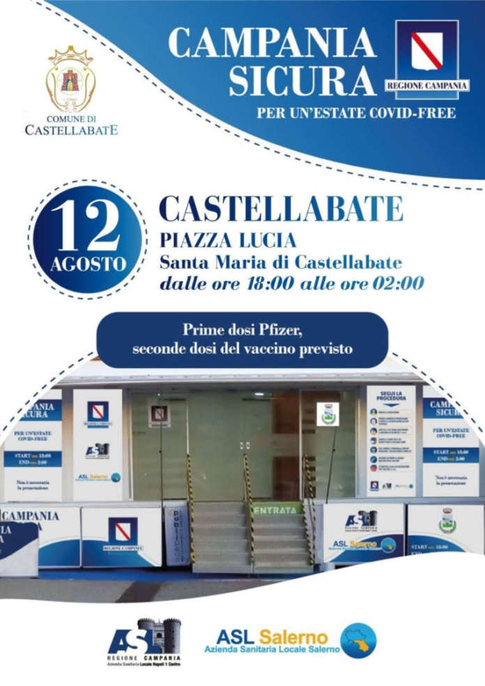 vaccini castellabate