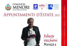 Minori, Marzullo intervista Roberto Vecchioni