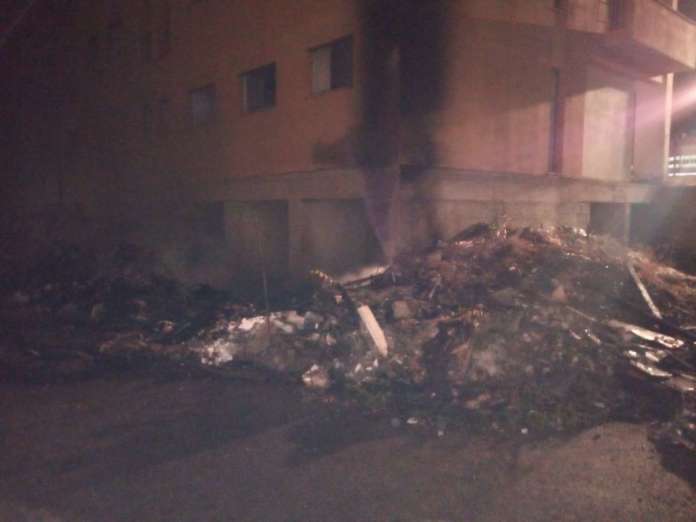 via galanti incendio 2