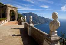 Ravello, Villa Cimbrone condannata a risarcire il danno: “Monumento ritenuto pericoloso”