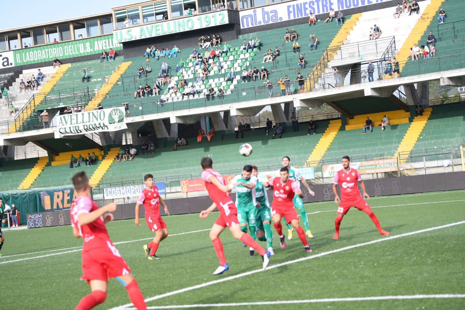Avellino-Ancona Avellino-Ancona