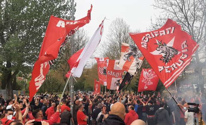 tifosi perugia