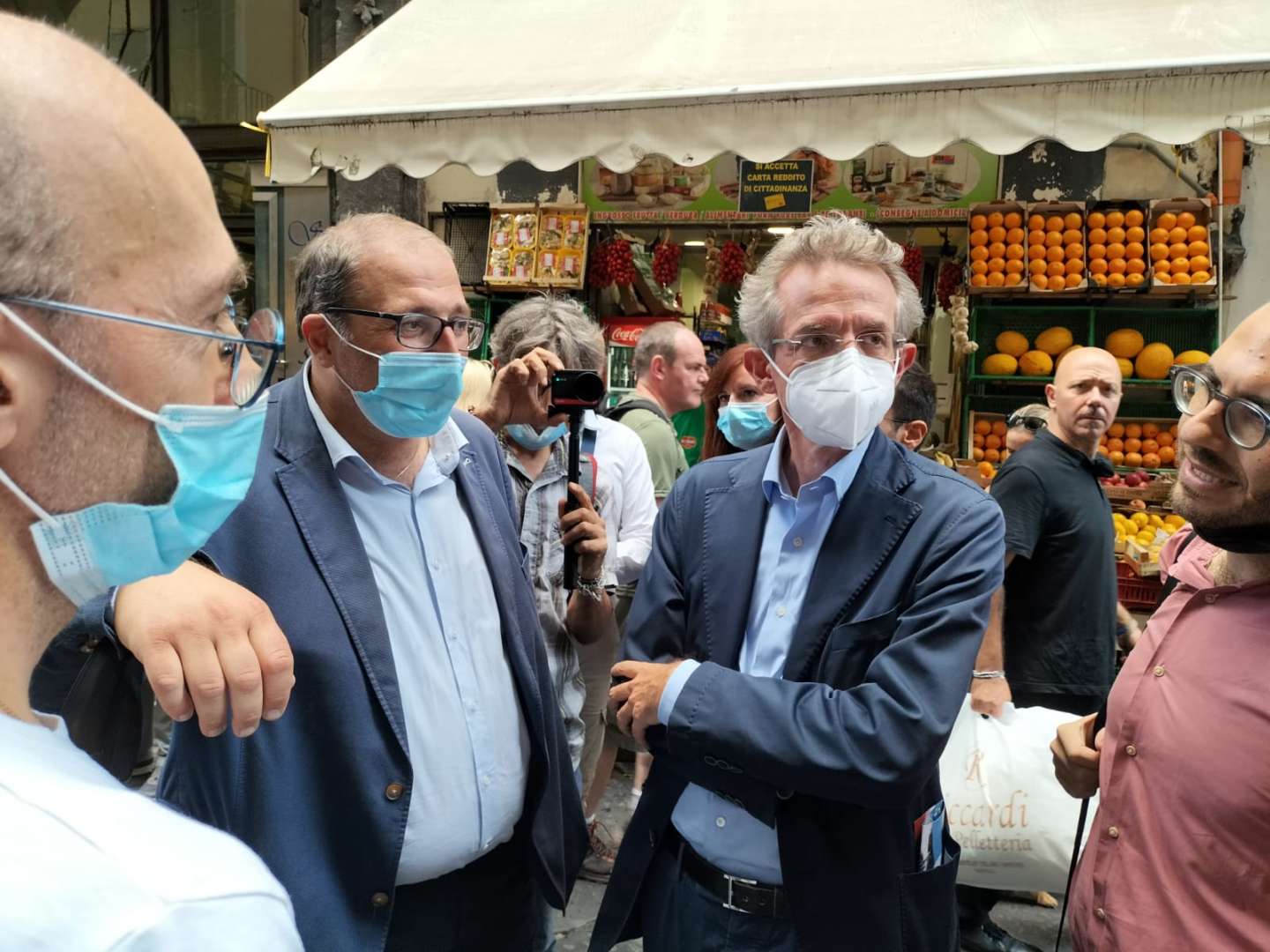 Manfredi Napoli