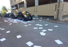 Tensione alla Samte: dipendente minaccia gesti estremi, intervengono i carabinieri