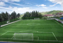 Cautano, il campo sportivo si rifà il look: 550mila euro per il restyling dell’impianto