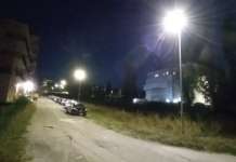 Via Marco da Benevento, e luce fu: la soddisfazione di Leonardo Palazzo