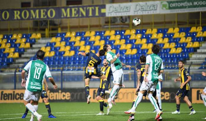 Juve Stabia-Avellino Juve Stabia-Avellino