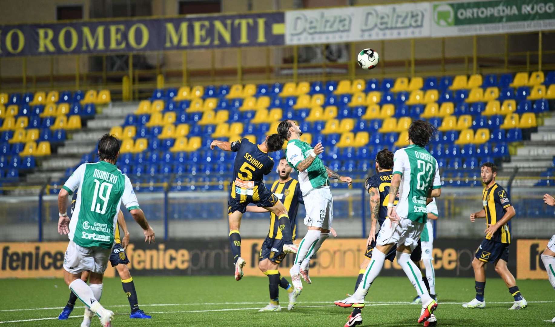 Juve Stabia-Avellino Juve Stabia-Avellino