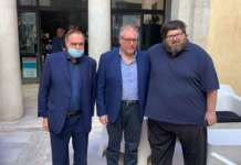 Adinolfi a Benevento: “Questa città è meravigliosa ma la state spopolando”
