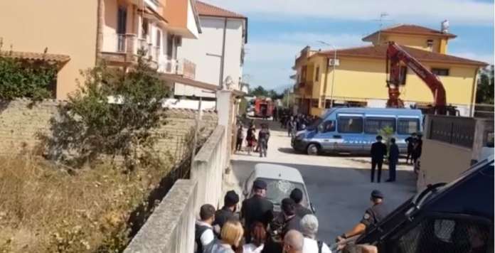 Abbattimenti Casal di Principe