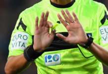 Napoli-Spezia, scelto l’arbitro del match del Maradona