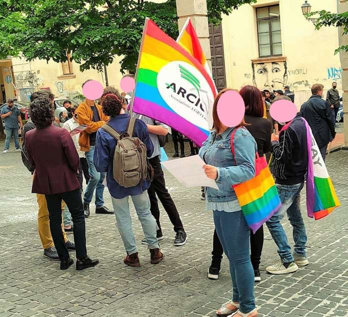 Arcigay Salerno