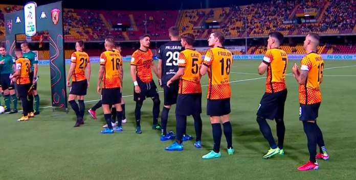 Benevento vs Lecce