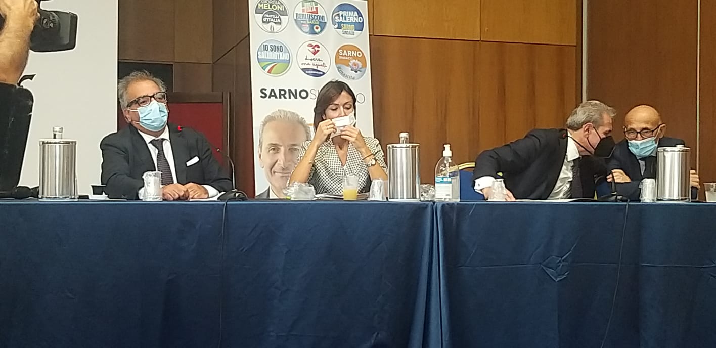 Casciello-Carfagna-Sarno-Fasano
