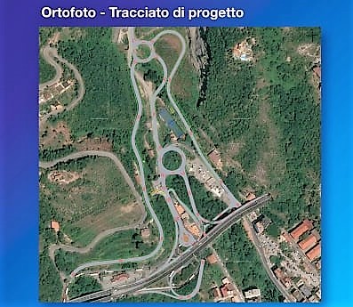 Cernicchiara progetto