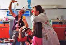Il mondo a colori dei bambini in ospedale e dei piccoli alunni (FOTO)