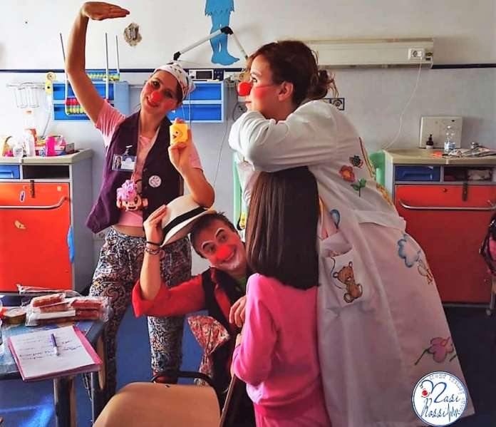 Clown terapia 3