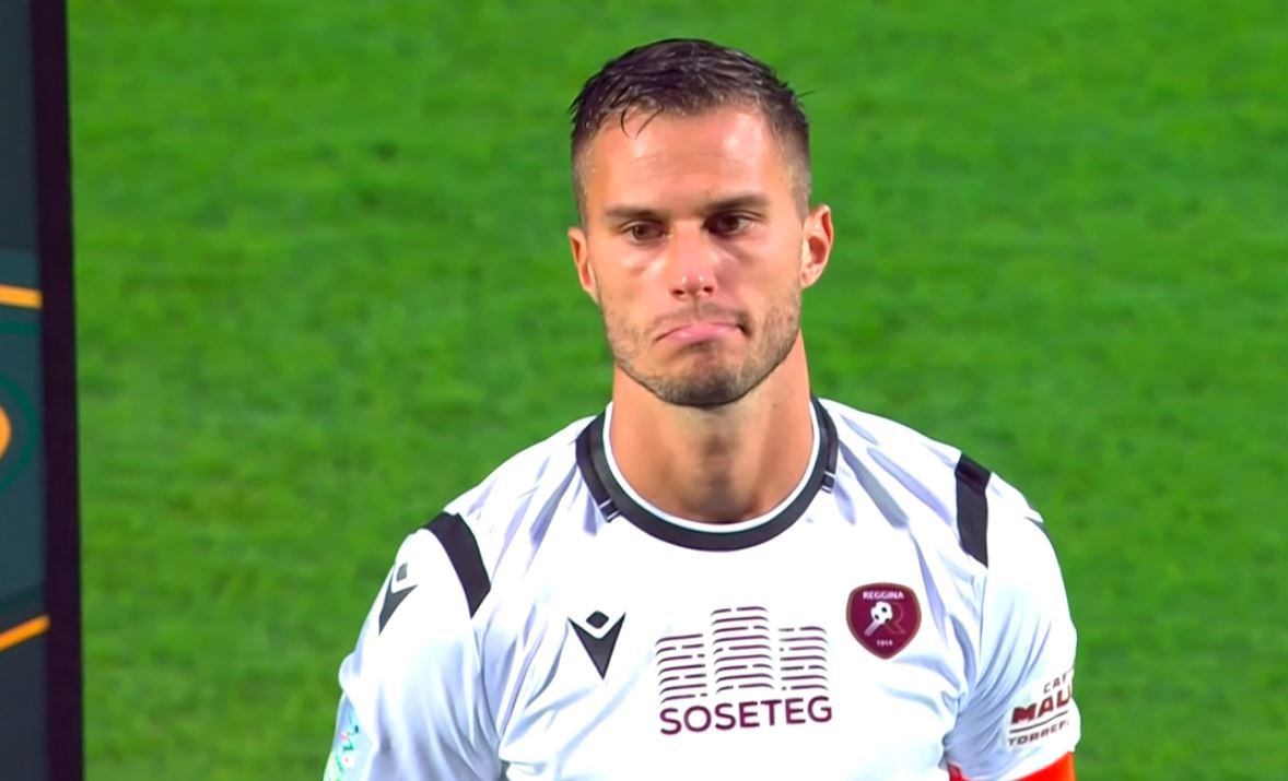 Crisetig della Reggina
