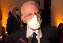 Covid, De Luca: “Inevitabili nuove misure restrittive”
