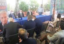 De Luca rivoluziona Torrione: “Qui nuova Questura, poi parco nella caserma di via Del Pezzo” (VIDEO)