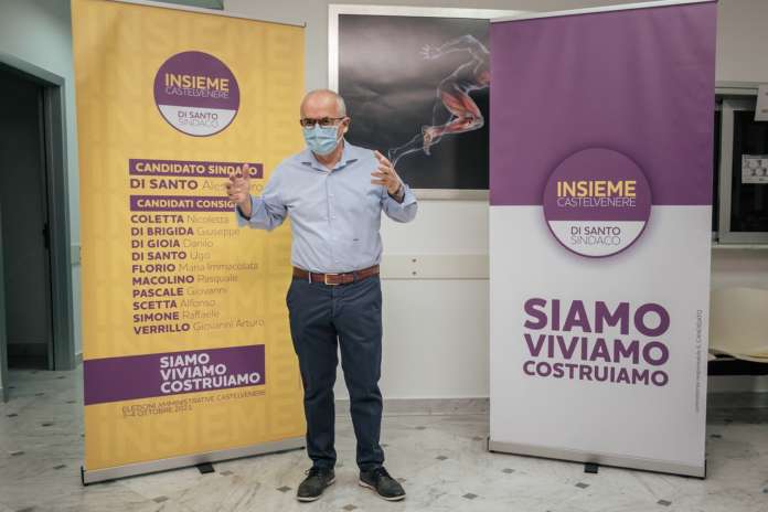 Di Santo due