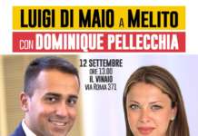Di Maio a Melito il 12 settembre, Micillo (M5S): “Con Diminique Pellecchia creeremo una nuova realtà”