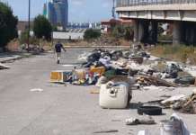Discarica a cielo aperto a Ponticelli, Borrelli: “Richiesti urgenti interventi di bonifica”