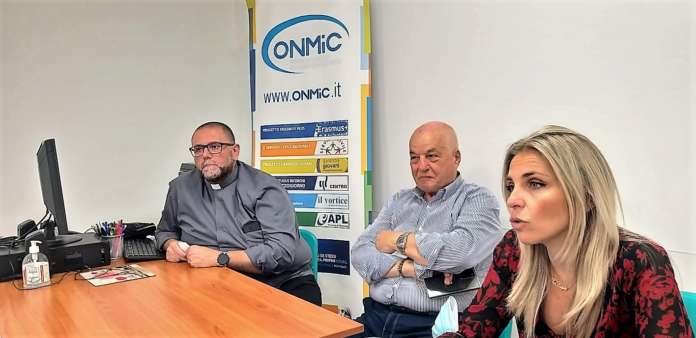 Don Martino De Pasquale, Vincenzo e Tea Siano