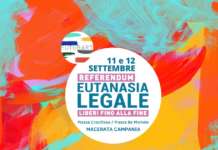 Macerata Campania, Futurart a sostegno del referendum per l’eutanasia libera