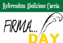 Referendum Abolizione Caccia, il Partito Animalista Italiano propone un Firma Day