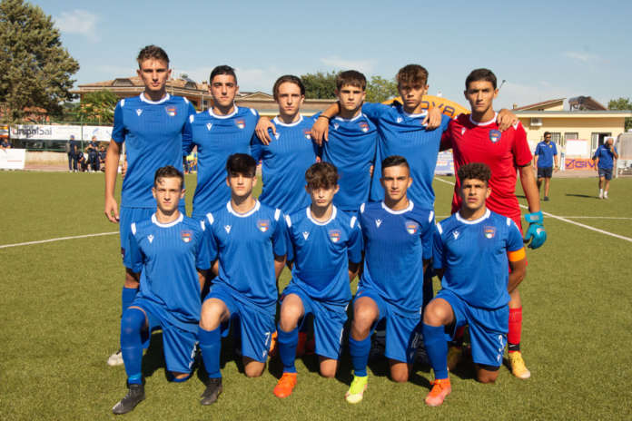FOTO RAPPRESENTATIVA NAZIONALE MASCHILE LND UNDER 17