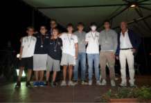 Festa dello Sport: al Circolo Posillipo riconoscimenti per giovani atleti e personalità sportive