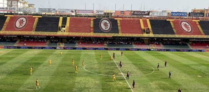 Foggia-Juve Stabia