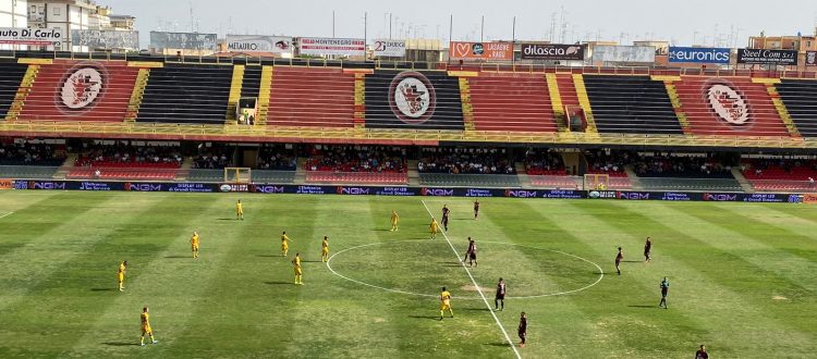 Foggia-Juve Stabia