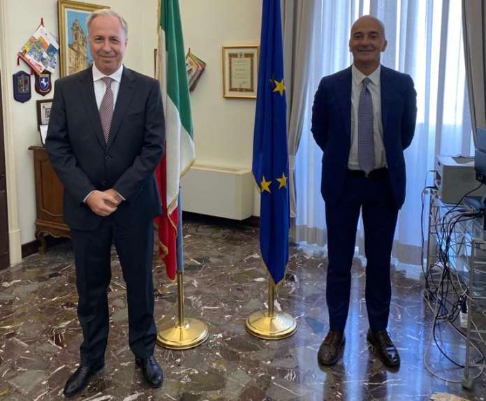 Torlontano e Giobbi