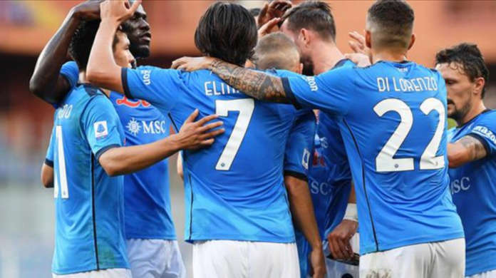 Napoli squadra