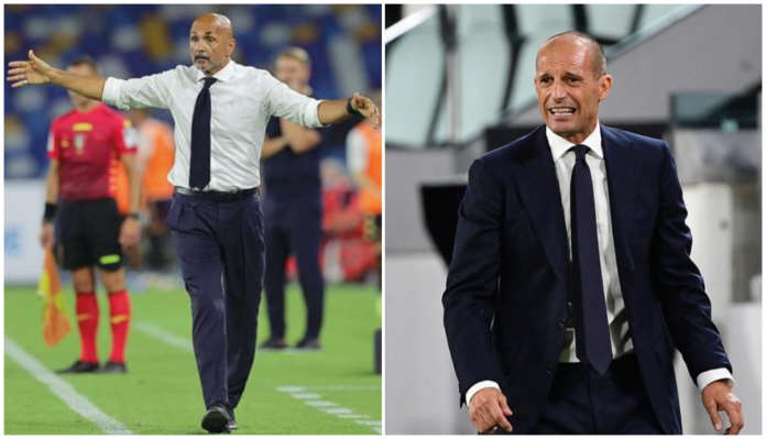 Spalletti-Allegri