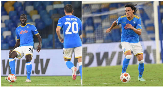 Napoli - Elmas