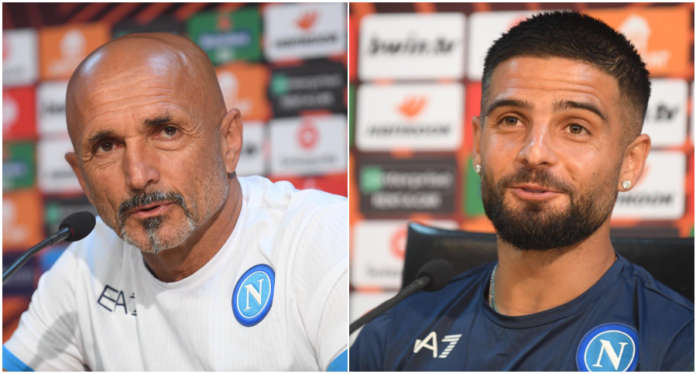 Spalletti-Insigne