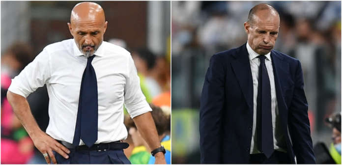 Spalletti-Allegri