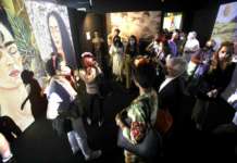 Aperta a Napoli la mostra dedicata a Frida Kahlo