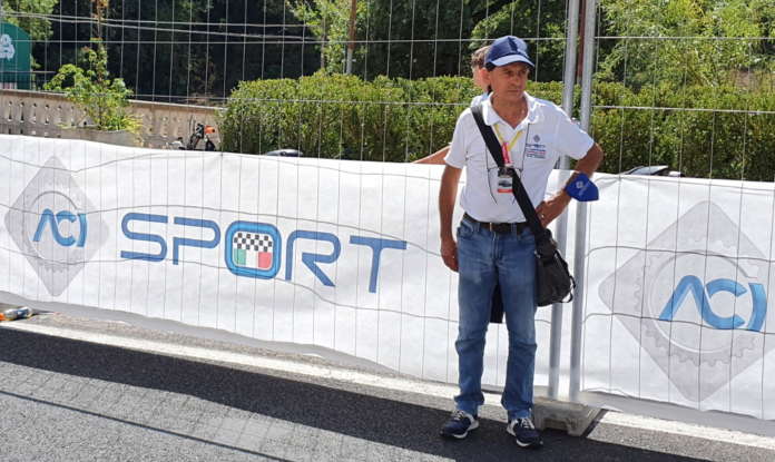 Gerardo Nesta Verificatore Tecnico Aci Storico