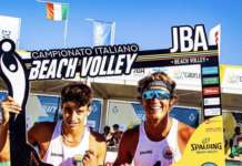 Beach volley, il sannita Fusco è campione italiano under 20