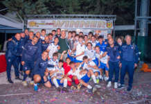 La Rappresentativa Under 17 LND si aggiudica il 36° Trofeo Shalom
