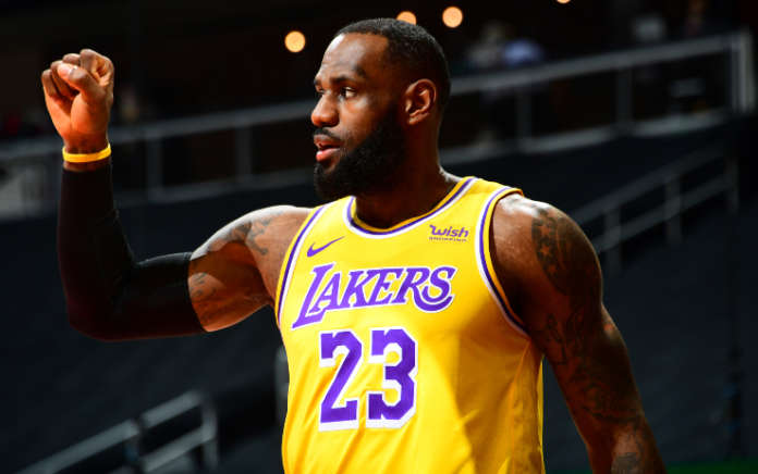 Lebron James