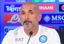 Verso Milano, Spalletti annuncia cinque assenti e parla dell’addio di Manolas